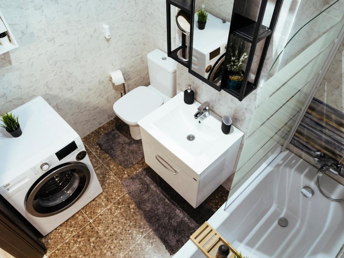 Cozy Special Pallady Apartament With Garden & Courtyard Bucarest Extérieur photo
